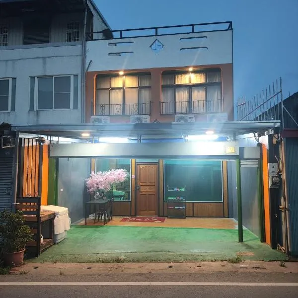 Long River 82 Homestay, hotel v destinaci Taimali