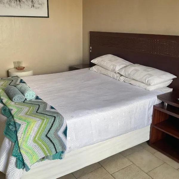 MadhMaven Insights, hotel v destinaci Amanzimtoti