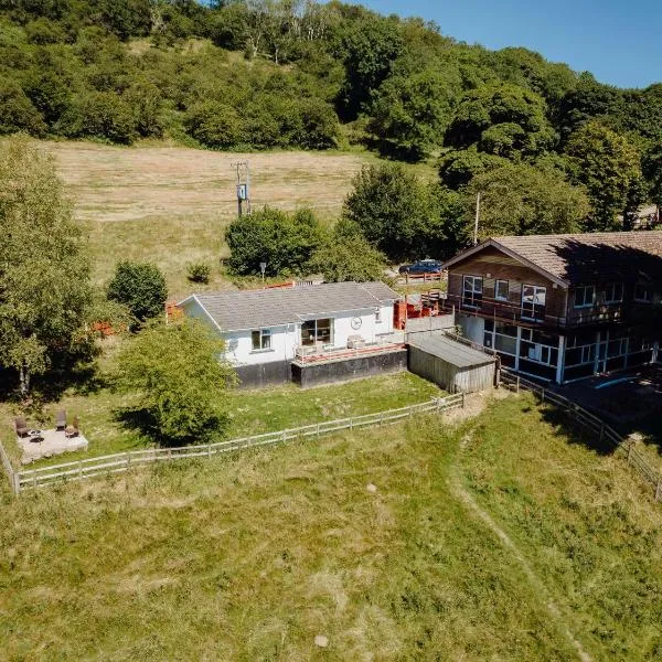 Cottage, Pontsticill, Brecon Beacons, hotel in Dol-y-gaer Station