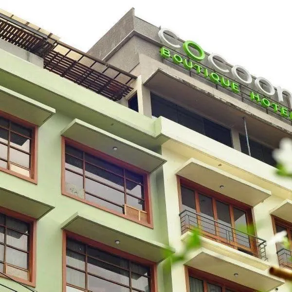 The Cocoon Boutique Hotel, hotel in Manila