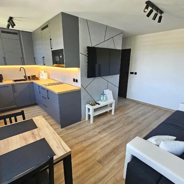 Apartament Novoczesny - Self check-in, hotel in Piechowice