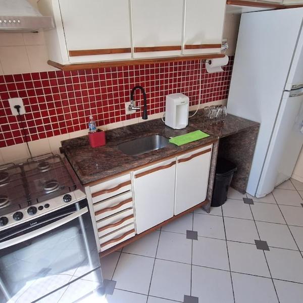 Apartamento com vista para o mar - Foto 4