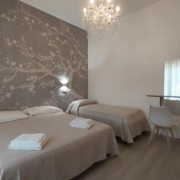 B&B Hotel Serenità, hotel in Bellaria-Igea Marina