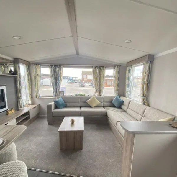 15 Willow Wynd Thurston Manor, hotel v destinaci Dunbar