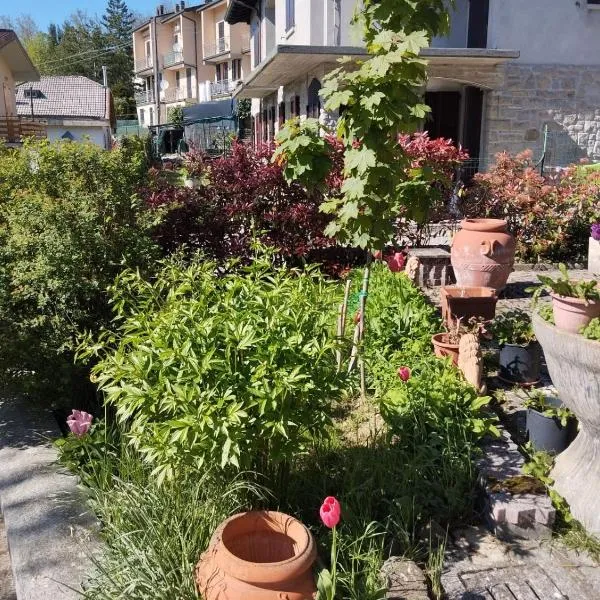 La gazza allegra, hotell sihtkohas Querciola