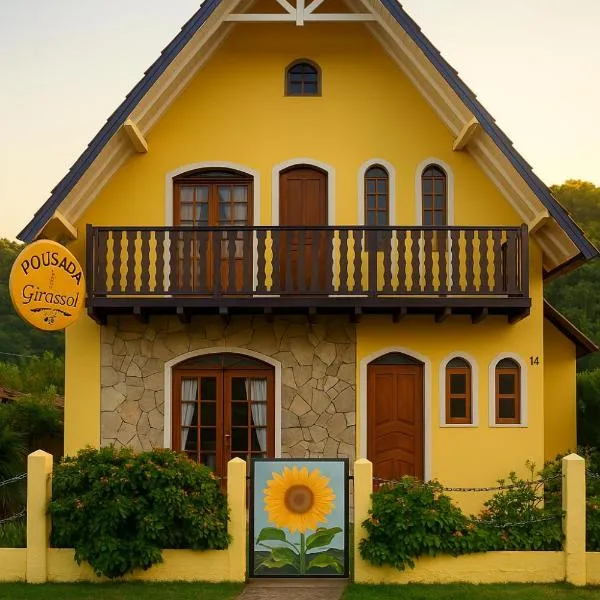 Pousada girassol, hotel in Urubici