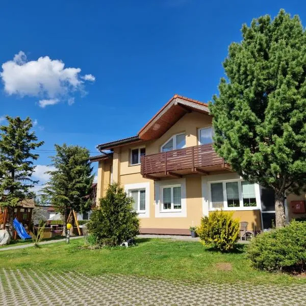 Apartmán Jantoľák, hotel v Zuberci