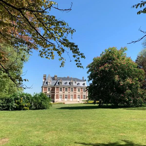 Château du Mont de Guny, hotel em Guny