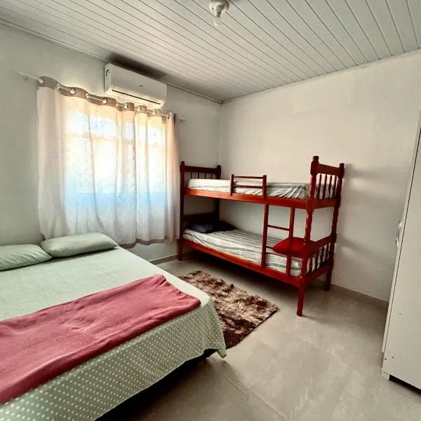 recanto provetá ILHA GRANDE, ξενοδοχείο σε Praia de Provetá 