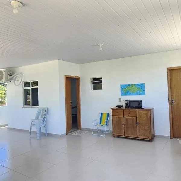 recanto provetá ILHA GRANDE, hotel v destinaci Praia de Provetá 