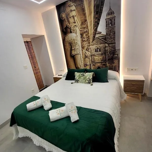 El Capricho de Vandelvira, hotel in Úbeda