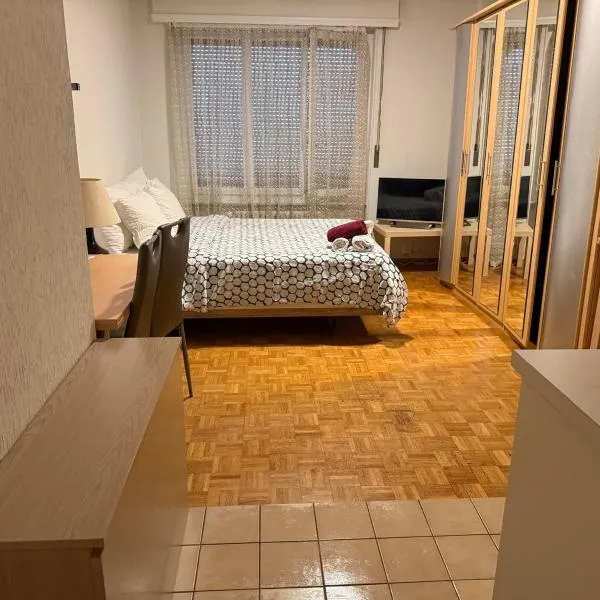 Swiss Flats, hotel in Lausanne