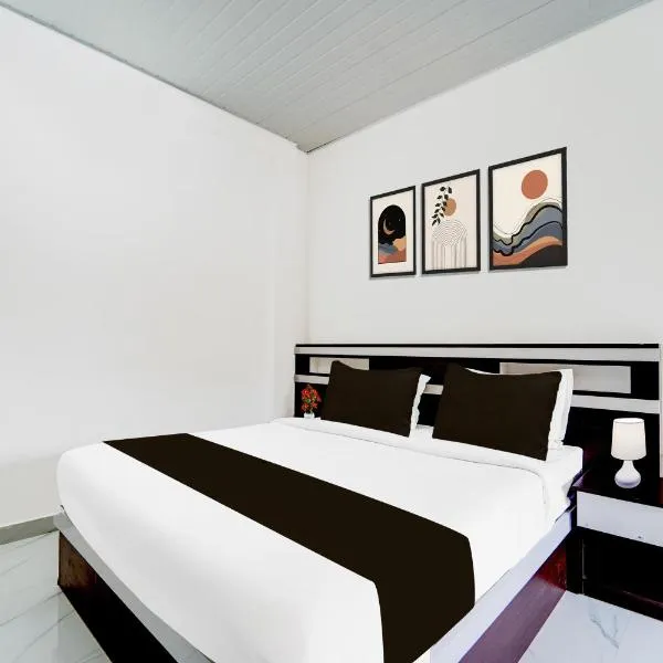 Super Hotel O North Kalamassery, hotel v destinaci Kakkanad