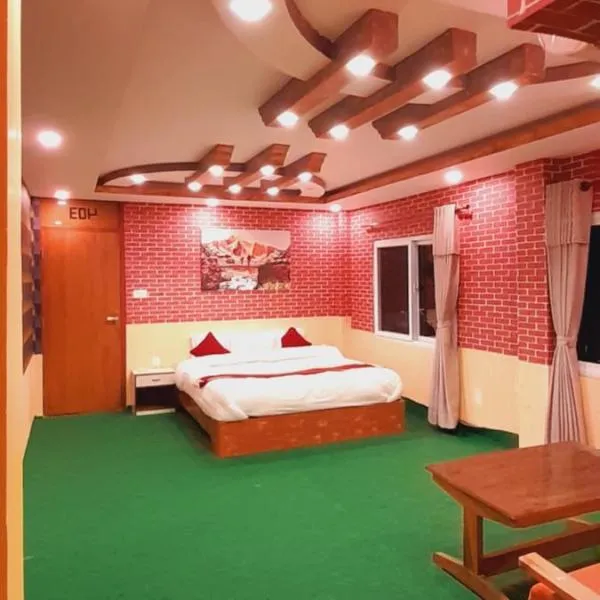 Paradise Villa, hotel in Nagarkot