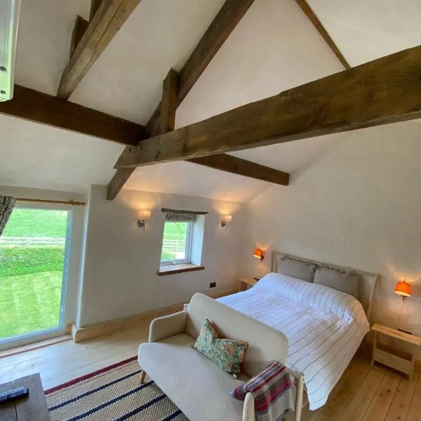 The Stable, hotel v destinaci Blackmill