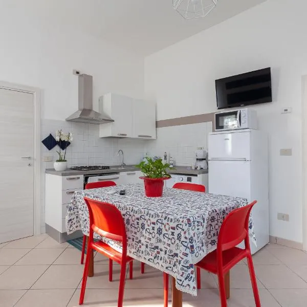 Nicola House, hotel v destinaci Cervia
