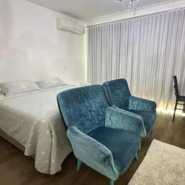 suíte completa, hidromassagem e ar condicionado - Foto 2