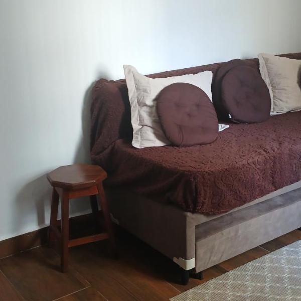 1 DORM 5 hospedes - GuilherminaPG - Foto 2