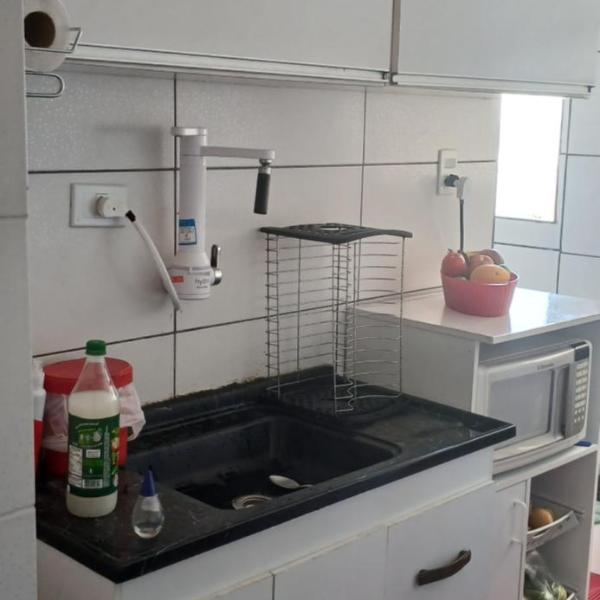 1 DORM 5 hospedes - GuilherminaPG - Foto 4