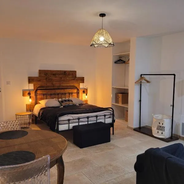 La Gurlanne, hotel em Lasséran