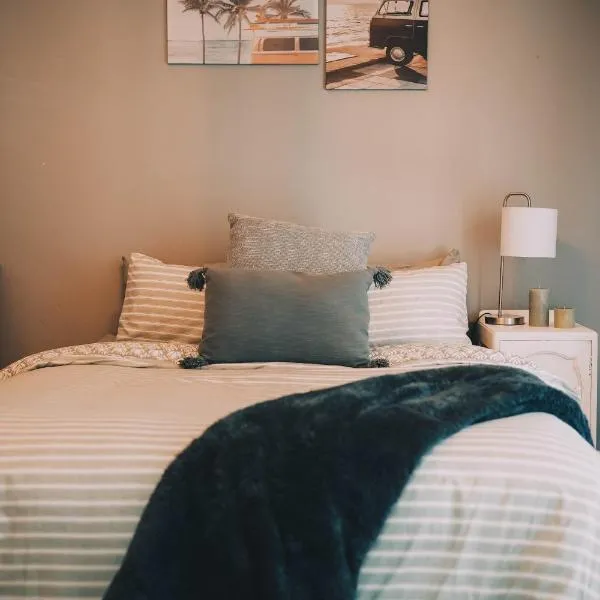 Leaf & Lark, hotel a Bloemfontein