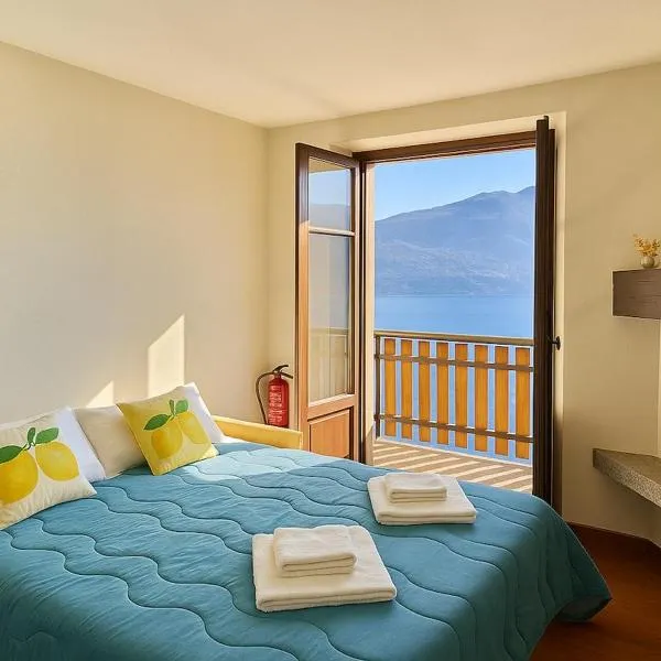 Lemon Home, appartamento con vista lago, hotel v destinaci Menaggio
