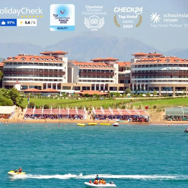 Alba Royal Hotel - Ultra All Inclusive -Adults Only (+16), hotel sa Side
