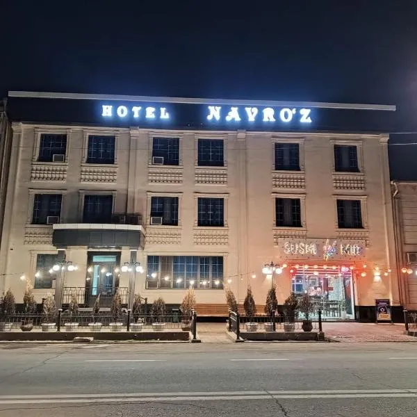 HOTEL NAVRUZ, hotel in Urganch