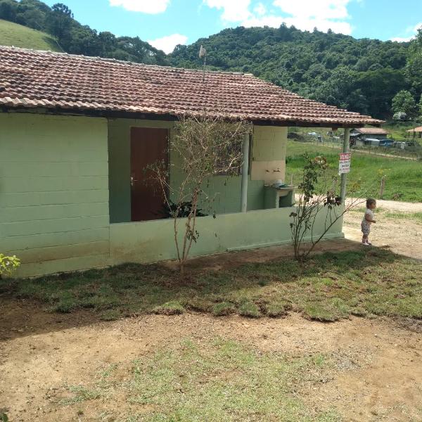 Casinha Verde