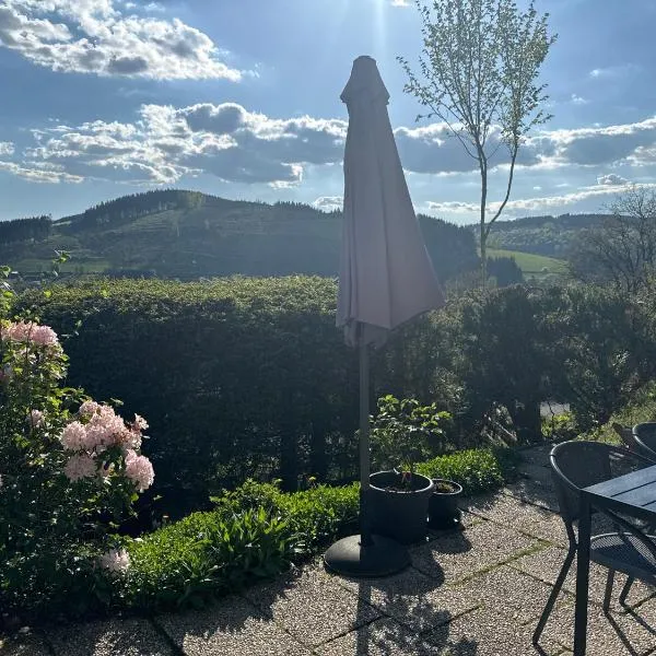 Ferienhaus Schröder, hotel v destinaci Winterberg