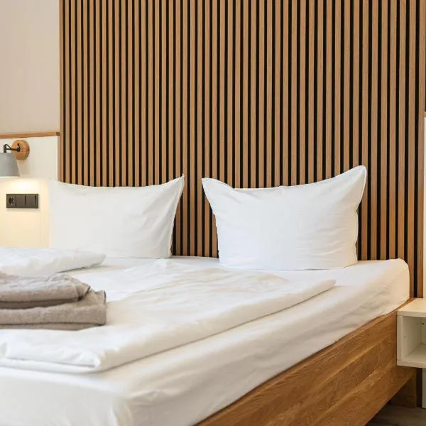 Hotel Seebrise Grömitz, hotel v destinaci Grömitz