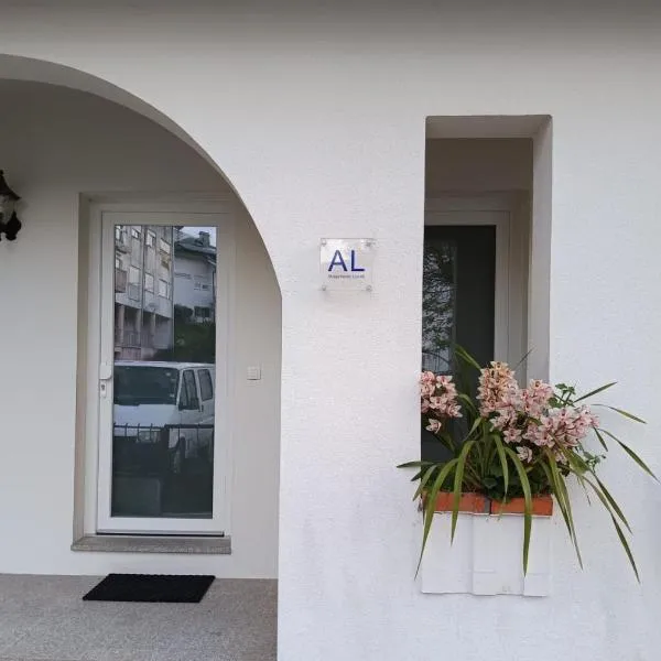 Casa da Piedade, Vouzela, hotel v destinaci Vouzela