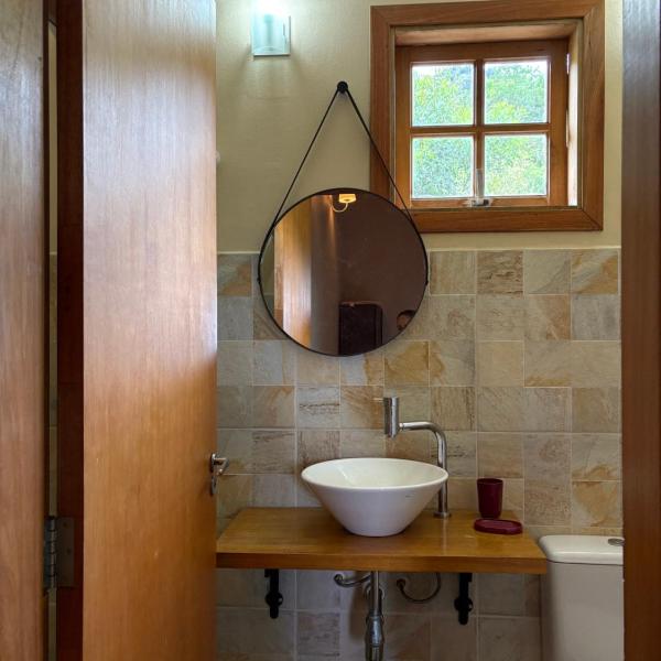 Casa alto padrão 4 Suítes na montanha com vista espetacular - Foto 3