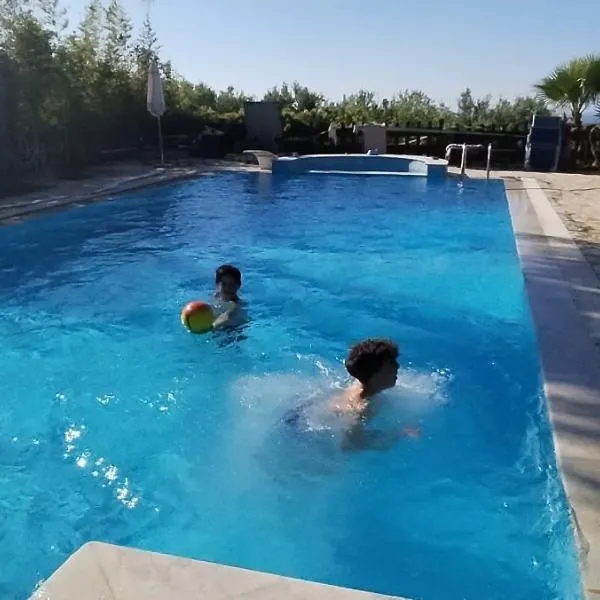 The Green Planet, hotel v destinaci Balestrate