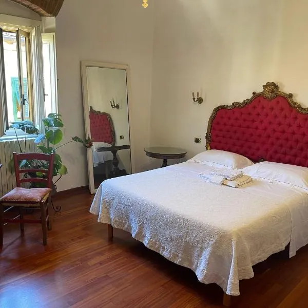 La Casa di Dante Fiesole, hotel in Trespiano