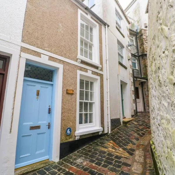 Seahorse Cottage, khách sạn ở St Ives