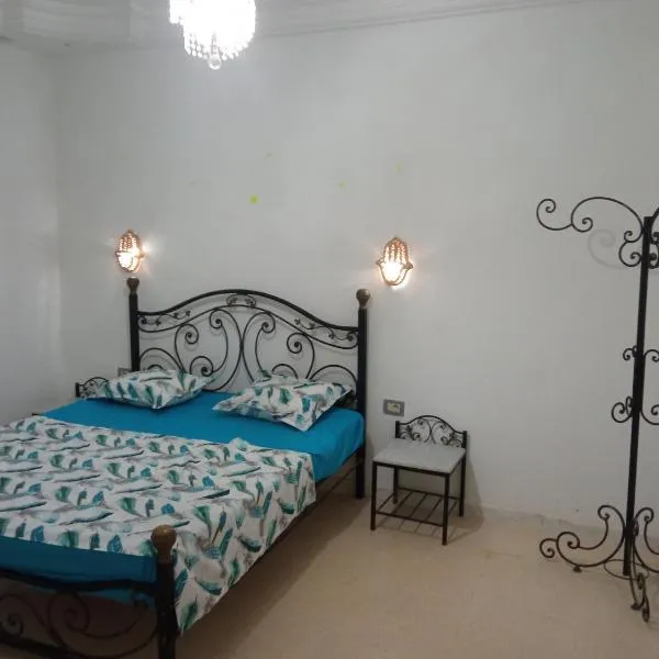 Dar Yasmine, hotel v destinaci Midoun