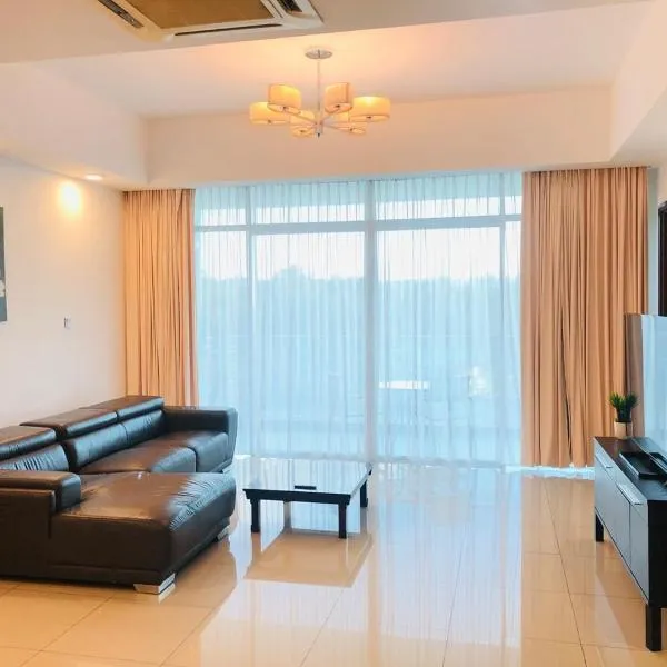 Bay Resort condominium Miri, hotel v destinaci Miri