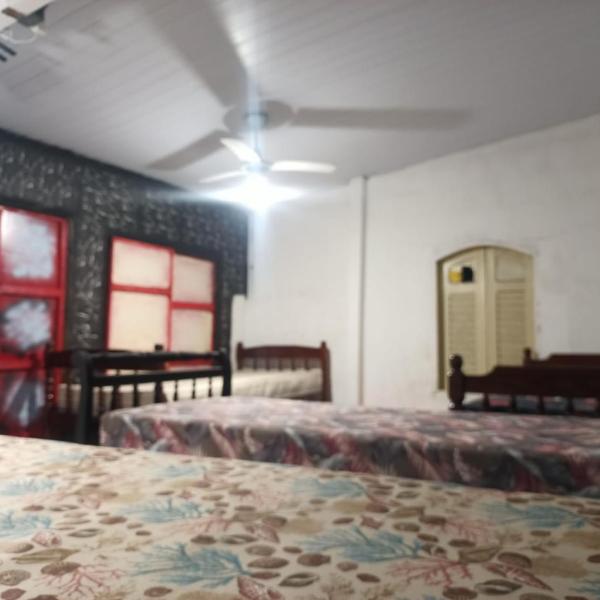 Suíte Albergue em Casa de Excursão - Foto 5