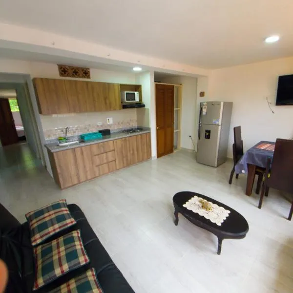 Villa Andrea Apartamento de lujo en Jericó Antioquia para 7 personas, hotel a Jericó