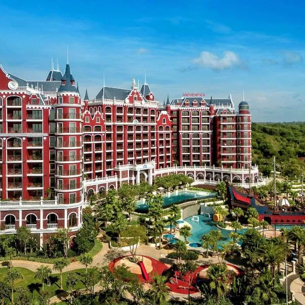 Mövenpick Resort Phan Thiet, hotell Phan Thietis