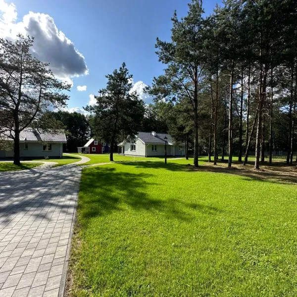Na skraju lasu, hotel em Kolonia