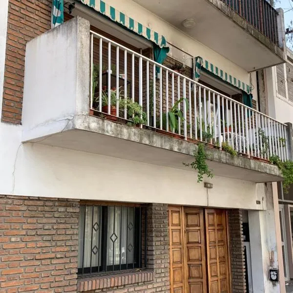 Temporario La 18, hotel in La Plata