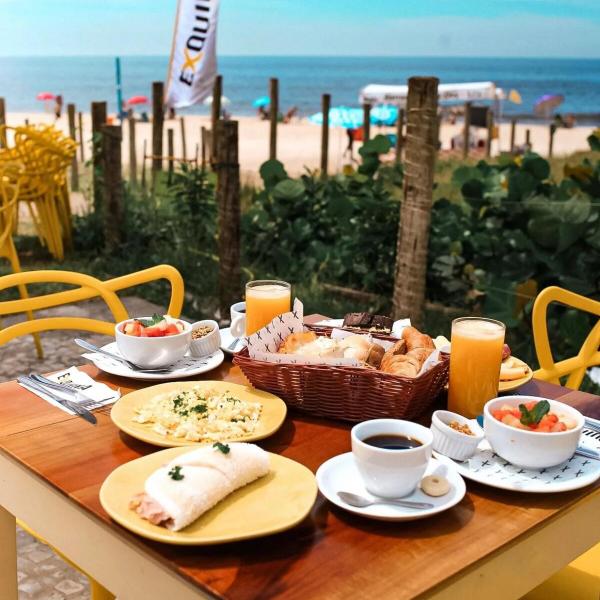 Beach apartment Recreio Beach, gas station 9, 100 meters from the sea - Foto 4