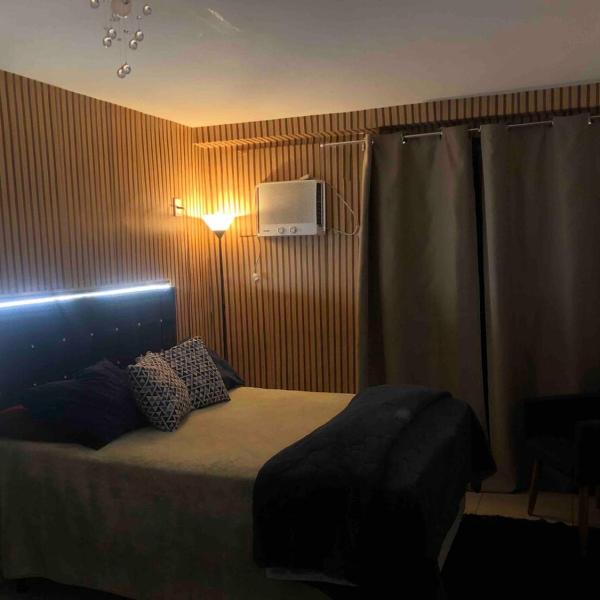 Beach apartment Recreio Beach, gas station 9, 100 meters from the sea - Foto 2