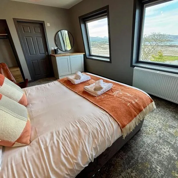 The Hebridean - Rooms & Apartments、ブロードフォードのホテル