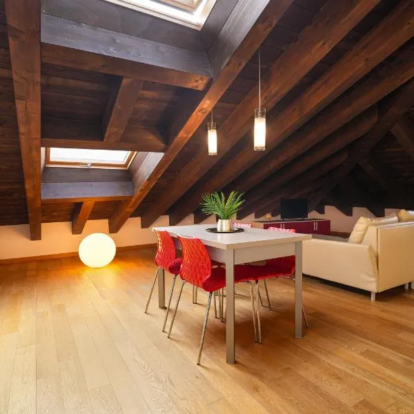 My Loft, hotel in Ferrara