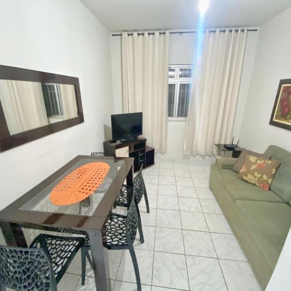 Apartamento na Praia do Morro para até 5 pessoas com garagem - Foto 3