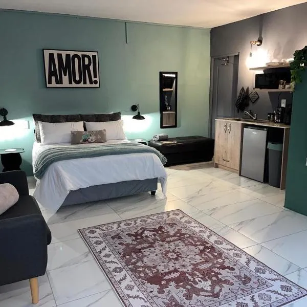 Southern Comfort Guest House, hotel en Bellville