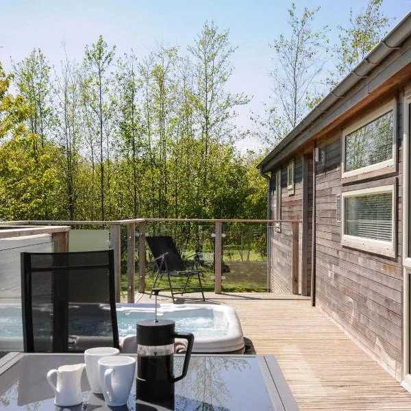 7 Meadow Retreat, hotel v destinaci Liskeard